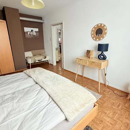 Seenah Apartment